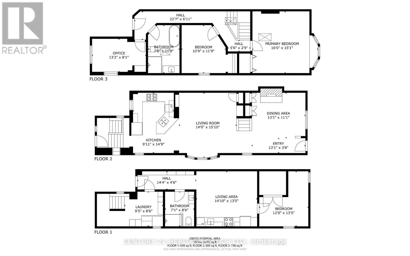 4 Orchard Park Boulevard, Toronto, Ontario  M4L 3E2 - Photo 50 - E12466122