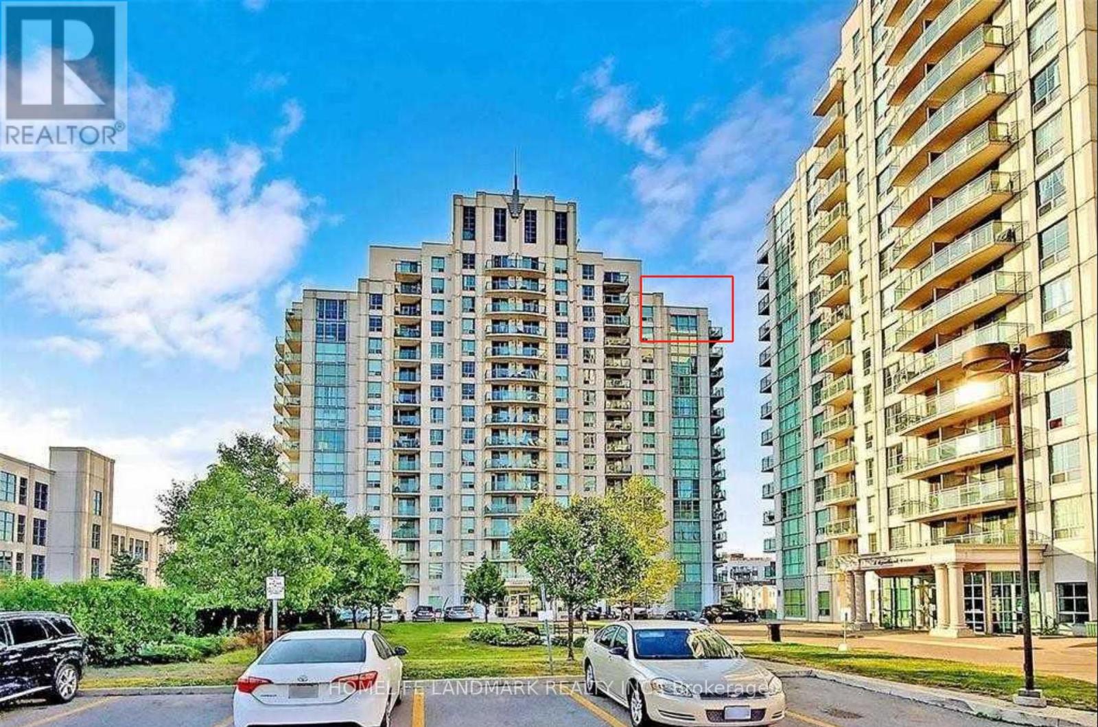 17E - 6 ROSEBANK DRIVE, Toronto, Ontario