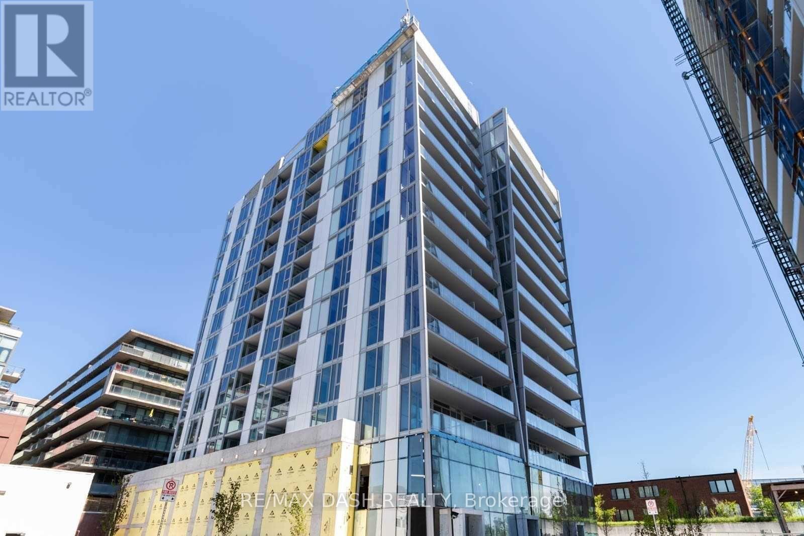 805 - 15 BASEBALL PLACE, Toronto, Ontario