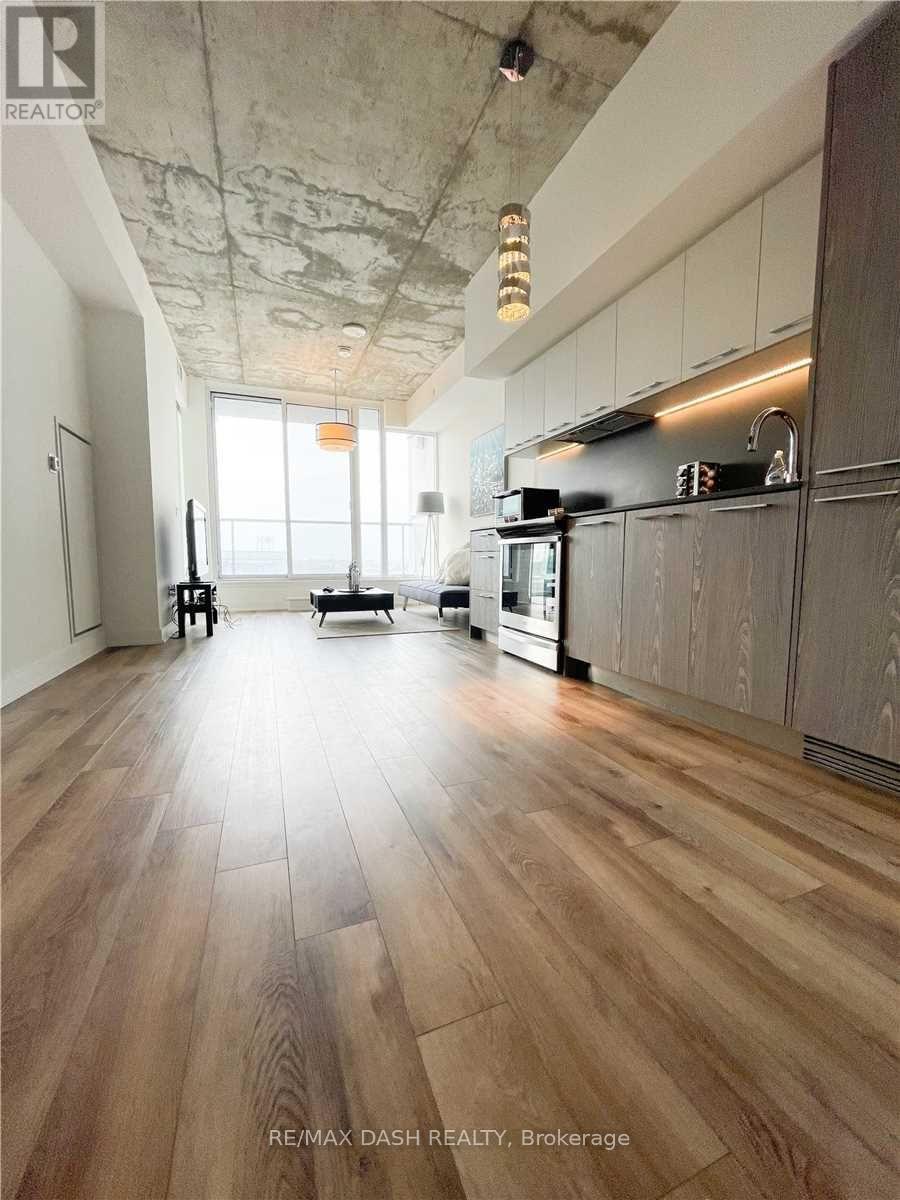 805 - 15 Baseball Place, Toronto, Ontario  M4M 0E7 - Photo 2 - E12466246