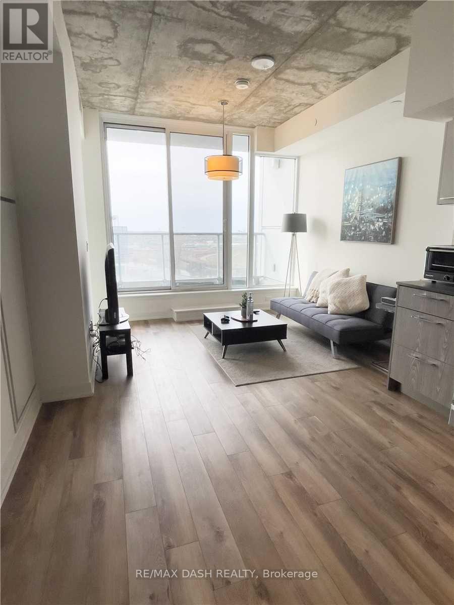 805 - 15 Baseball Place, Toronto, Ontario  M4M 0E7 - Photo 3 - E12466246