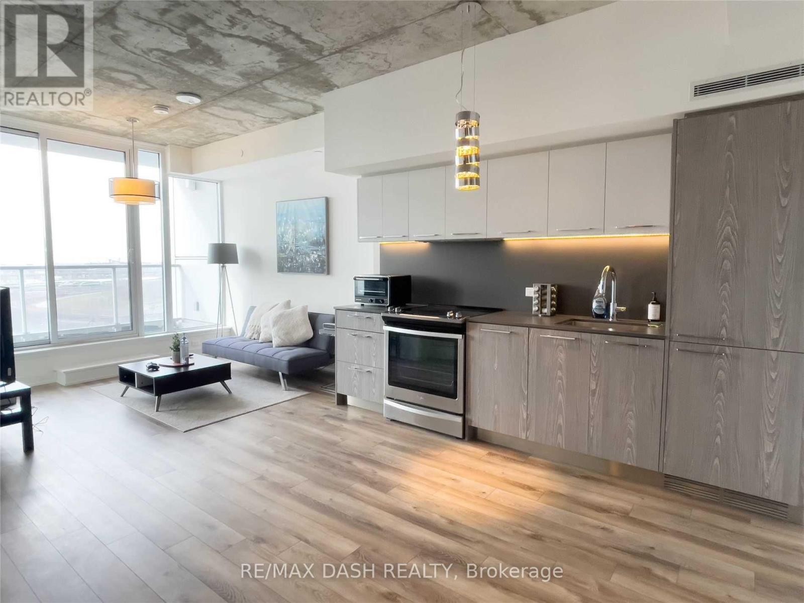 805 - 15 Baseball Place, Toronto, Ontario  M4M 0E7 - Photo 4 - E12466246