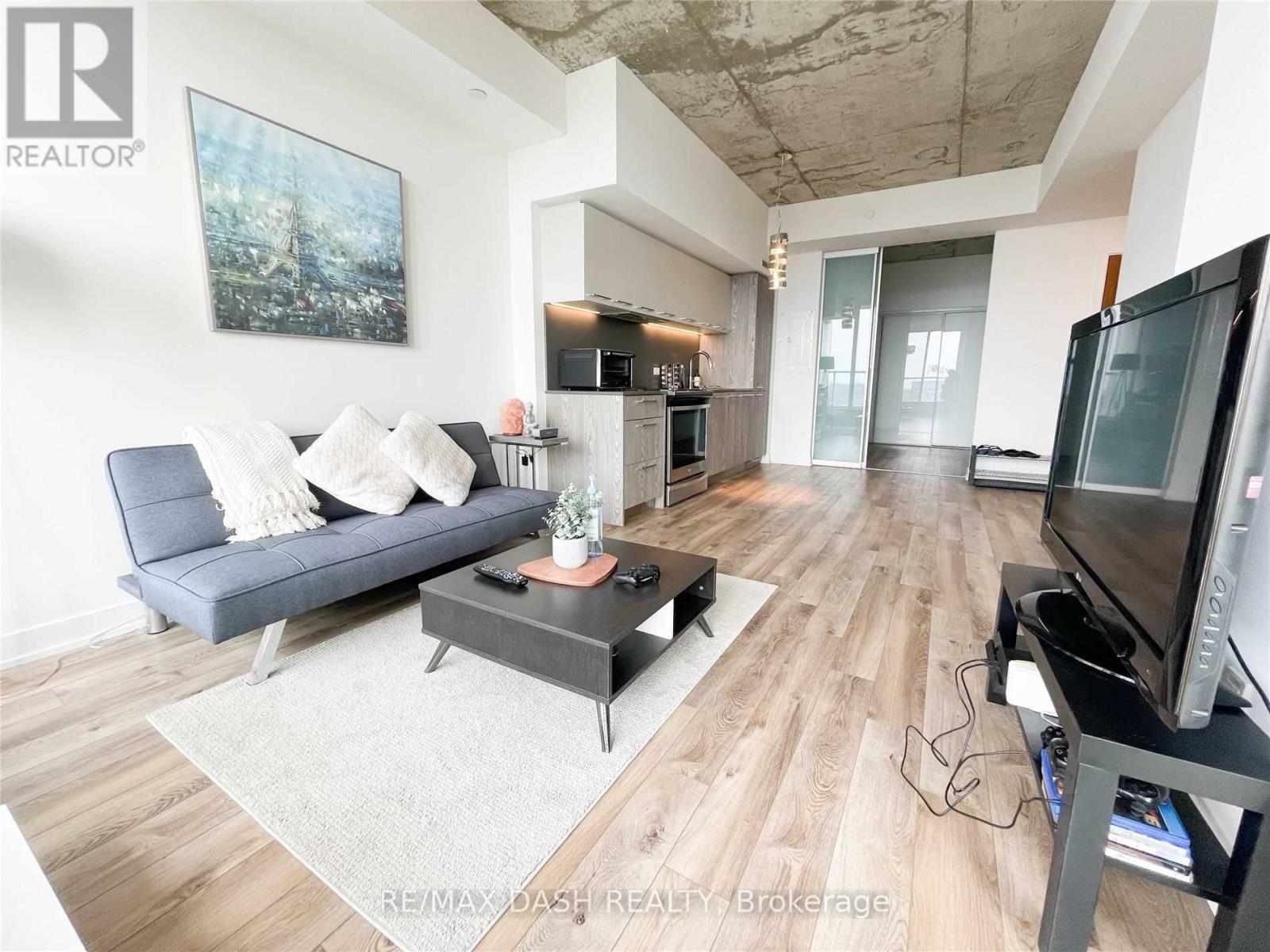 805 - 15 Baseball Place, Toronto, Ontario  M4M 0E7 - Photo 5 - E12466246