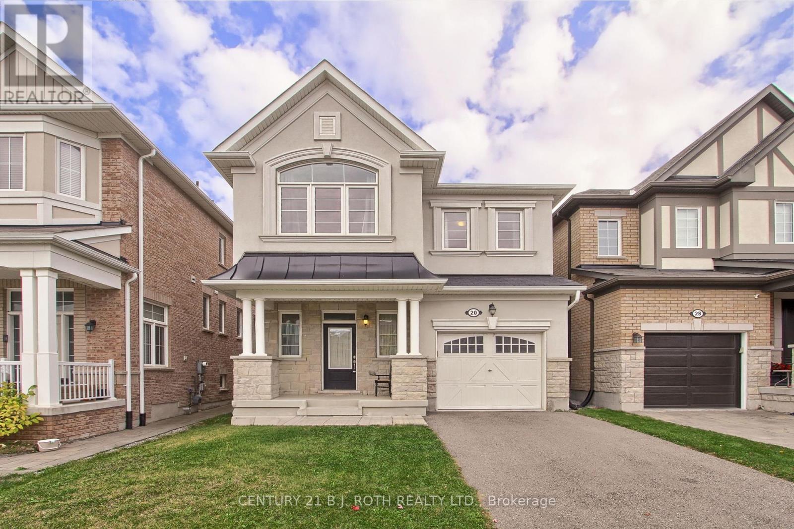 20 Clifford Dalton Drive, Aurora, Ontario  L4G 0T6 - Photo 1 - N12466100