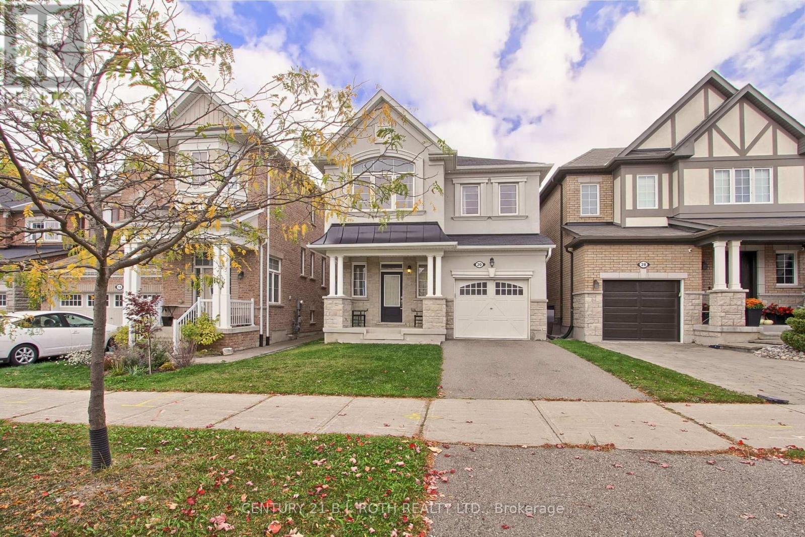 20 Clifford Dalton Drive, Aurora, Ontario  L4G 0T6 - Photo 2 - N12466100