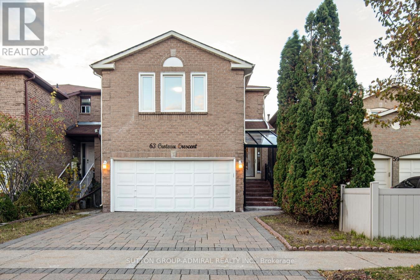 63 Croteau Crescent, Vaughan, Ontario  L4J 5S8 - Photo 3 - N12466118
