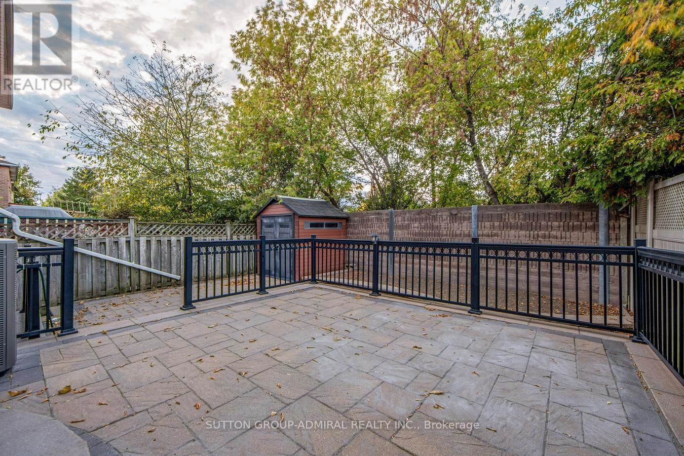 63 Croteau Crescent, Vaughan, Ontario  L4J 5S8 - Photo 45 - N12466118
