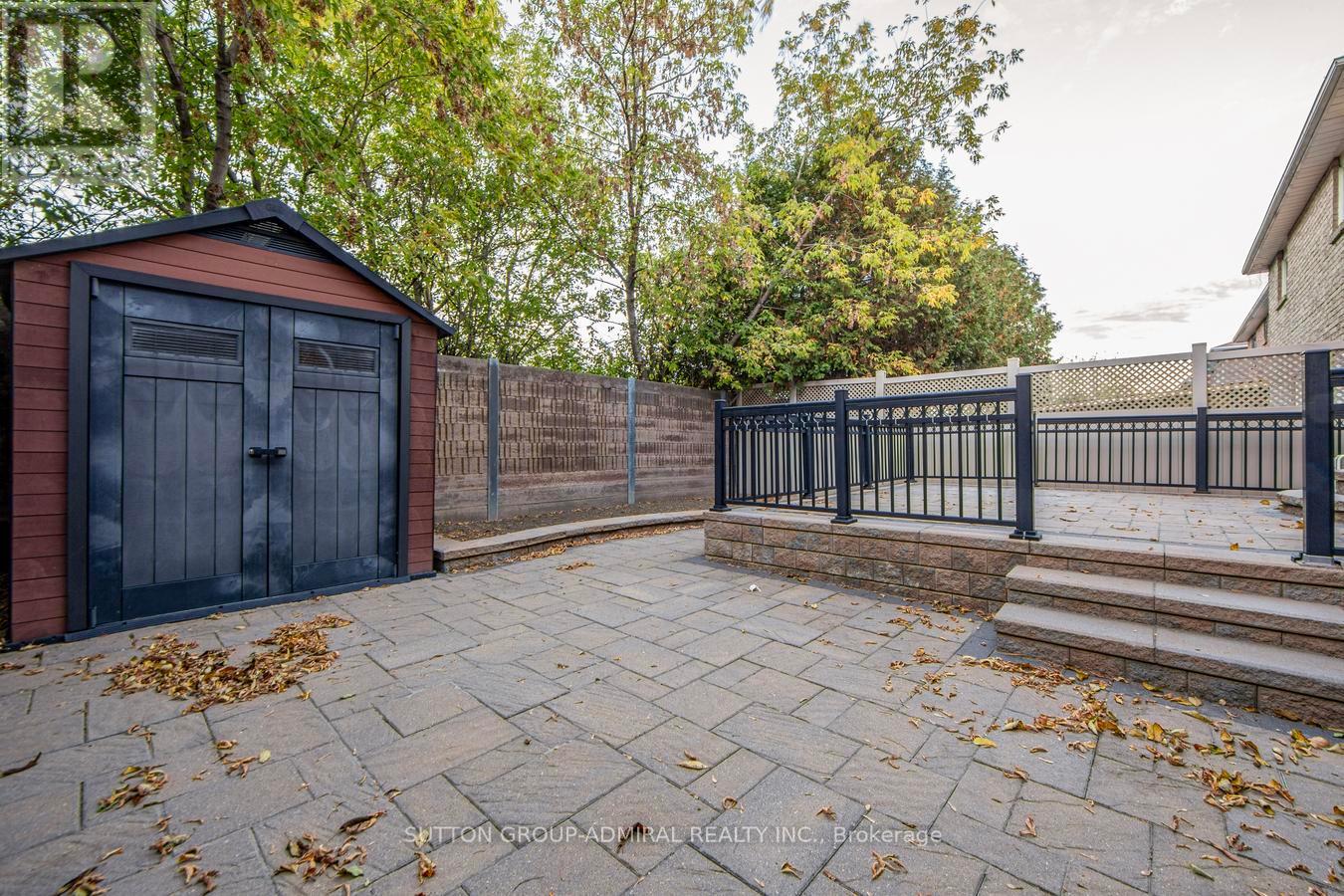 63 Croteau Crescent, Vaughan, Ontario  L4J 5S8 - Photo 46 - N12466118