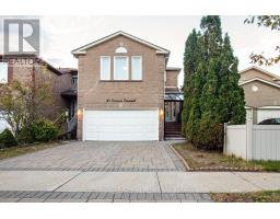 63 CROTEAU CRESCENT, Vaughan, Ontario