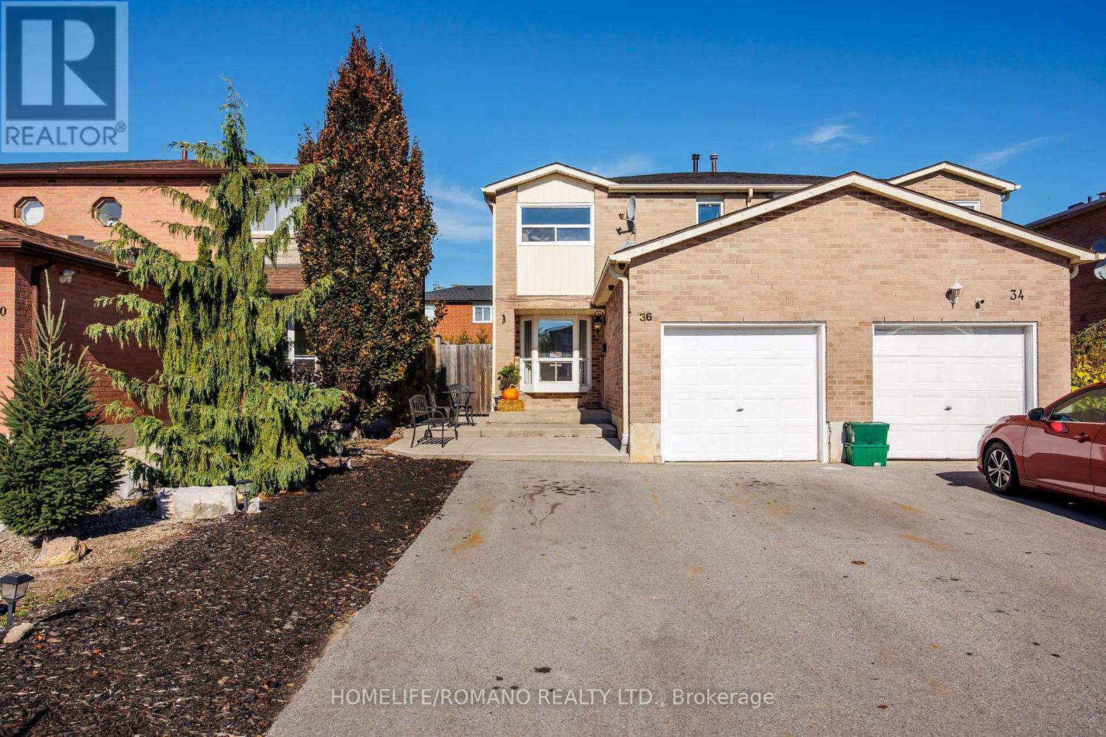 36 BROUGHAM DRIVE, Vaughan, Ontario