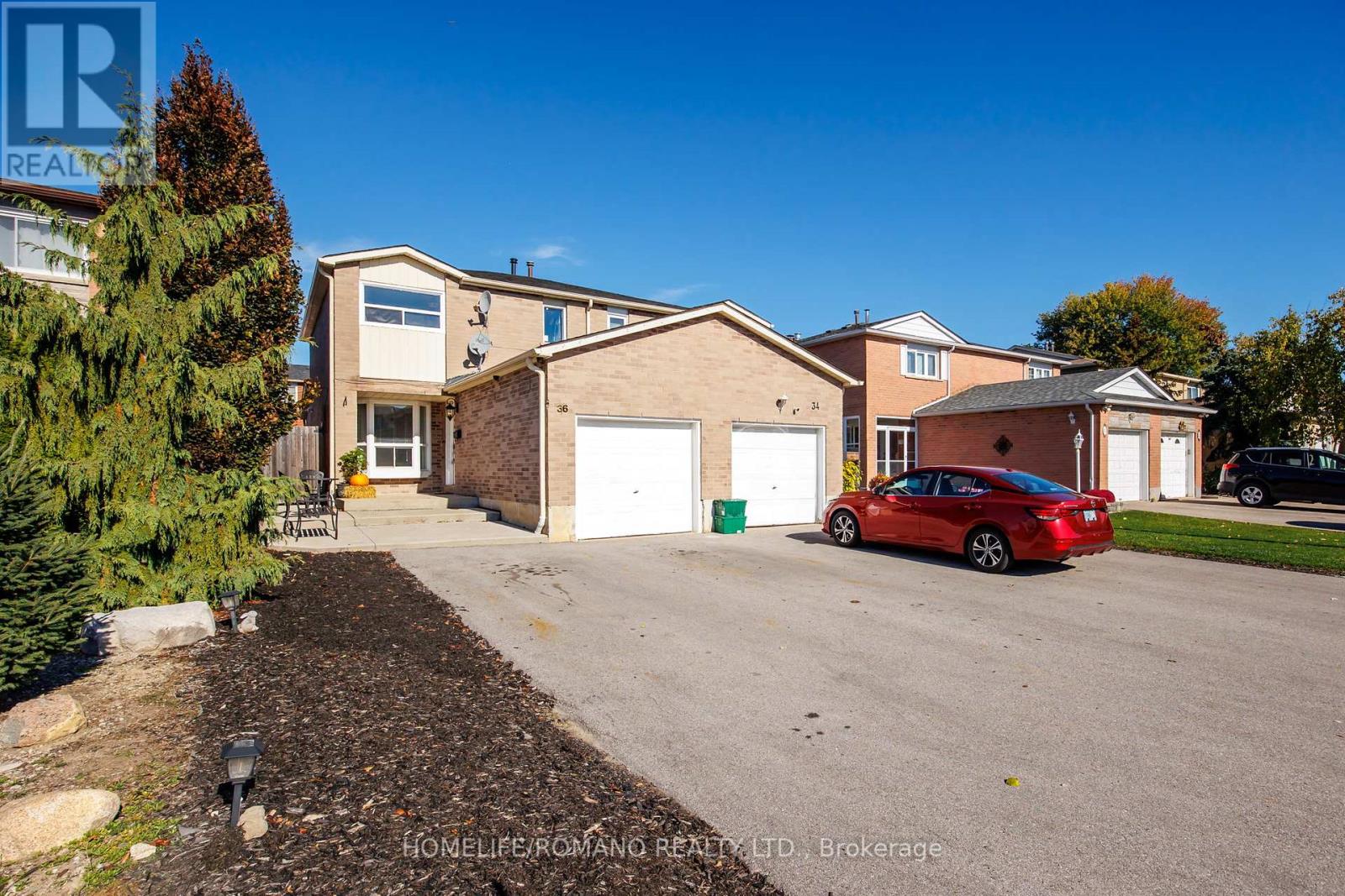 36 Brougham Drive, Vaughan, Ontario  L4L 3E1 - Photo 3 - N12466134