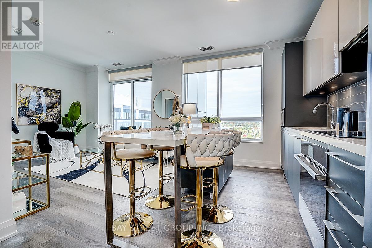 2208 - 18 Water Walk Drive, Markham, Ontario  L3R 6L5 - Photo 10 - N12466148