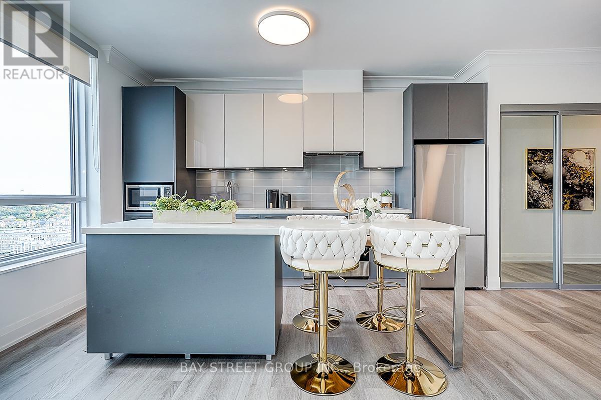 2208 - 18 Water Walk Drive, Markham, Ontario  L3R 6L5 - Photo 13 - N12466148