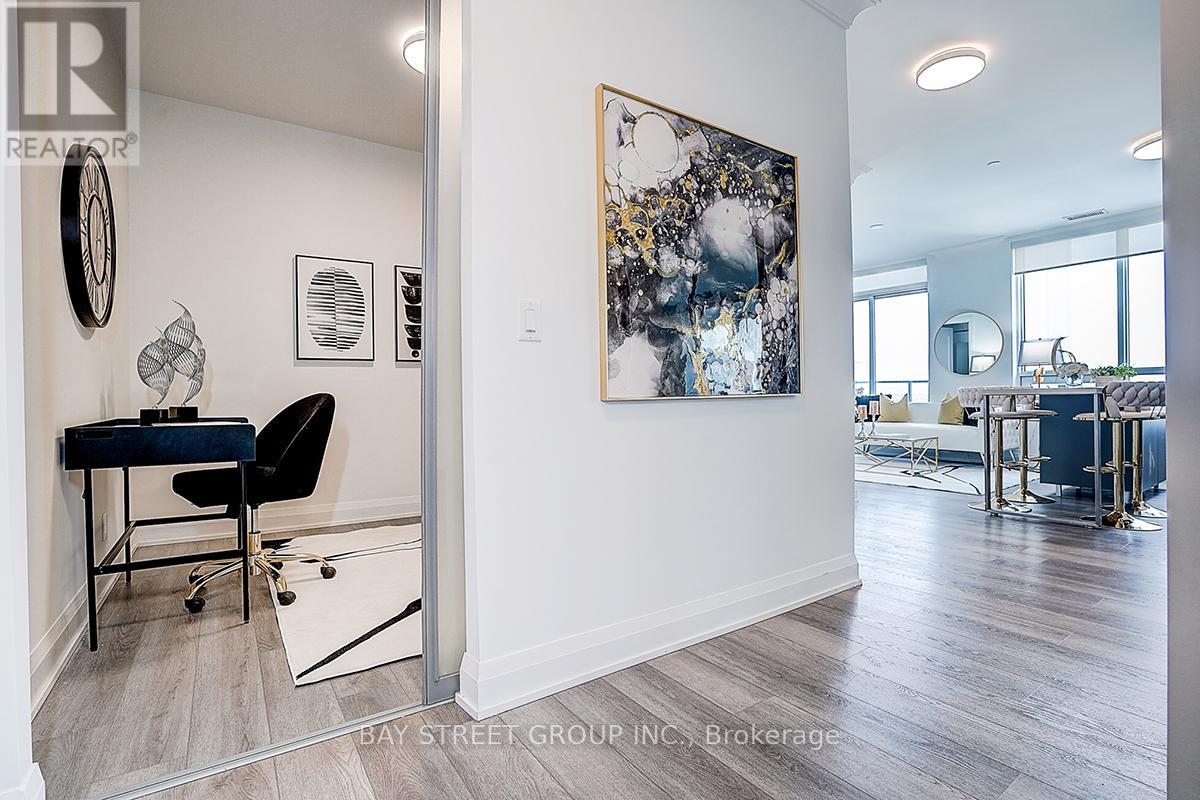 2208 - 18 Water Walk Drive, Markham, Ontario  L3R 6L5 - Photo 3 - N12466148