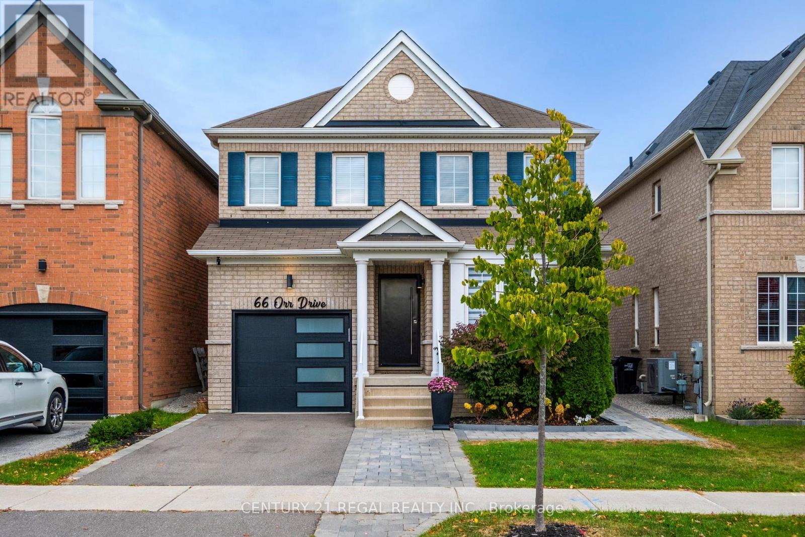 66 ORR DRIVE, Bradford West Gwillimbury, Ontario