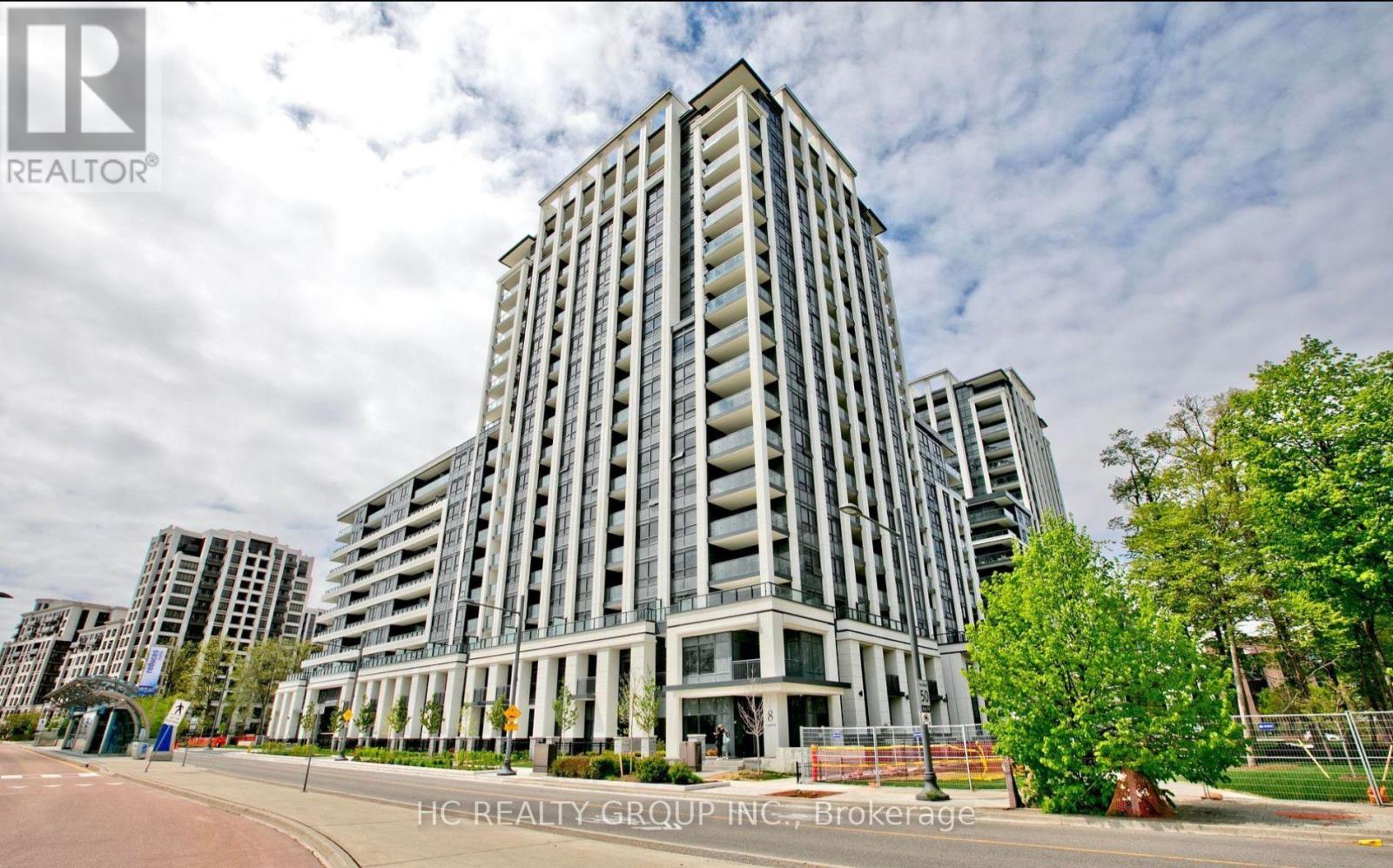 117w - 8 Cedarland Drive, Markham, Ontario  L6G 0H4 - Photo 1 - N12466216