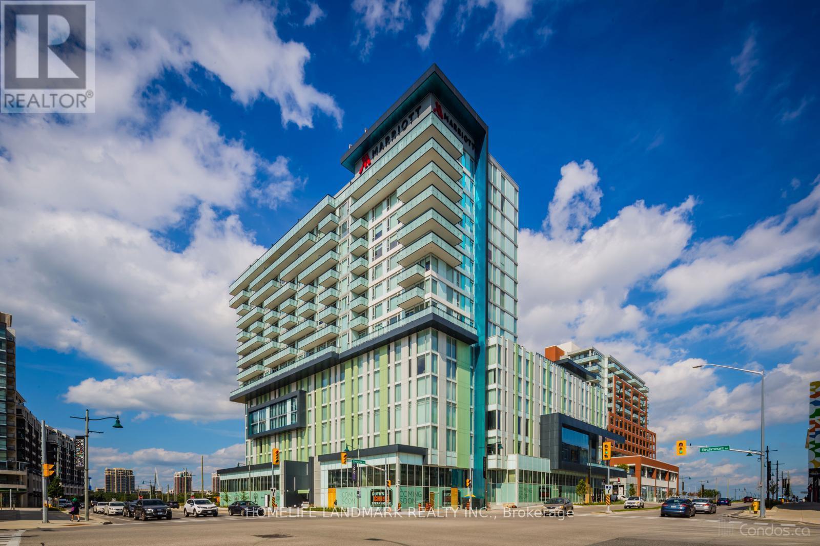 1208 - 8081 Birchmount Road, Markham, Ontario  L6G 0G5 - Photo 1 - N12466244