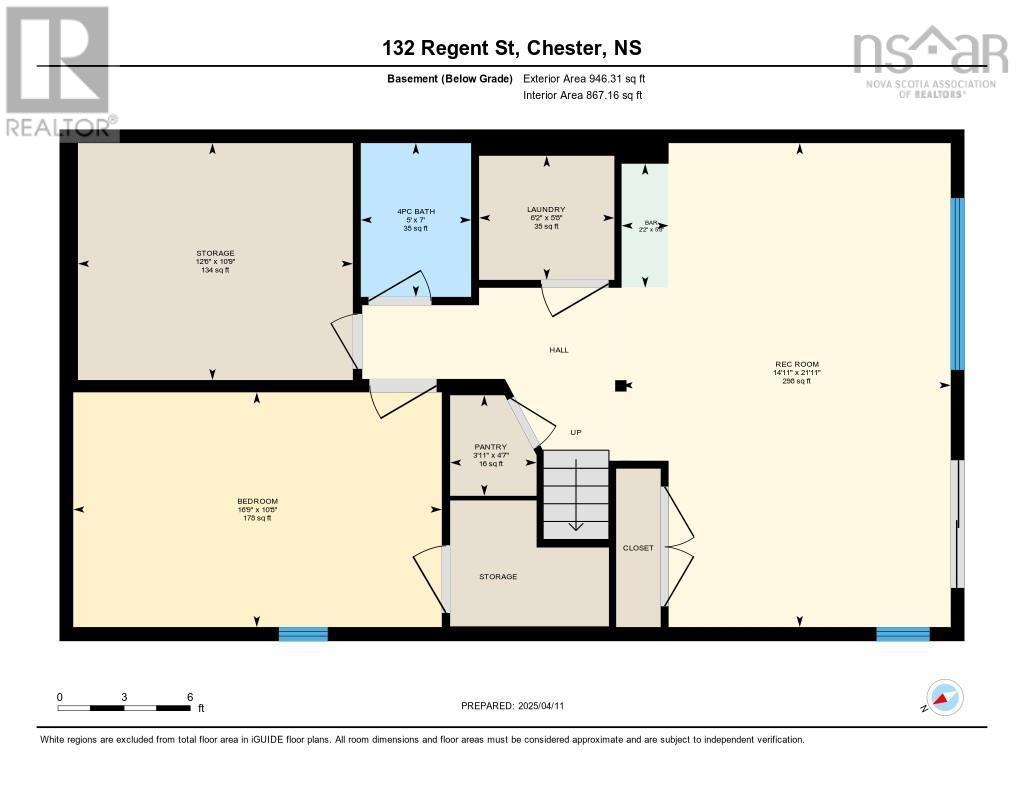 132 Regent Street, Chester, Nova Scotia  B0J 1J0 - Photo 45 - 202509205