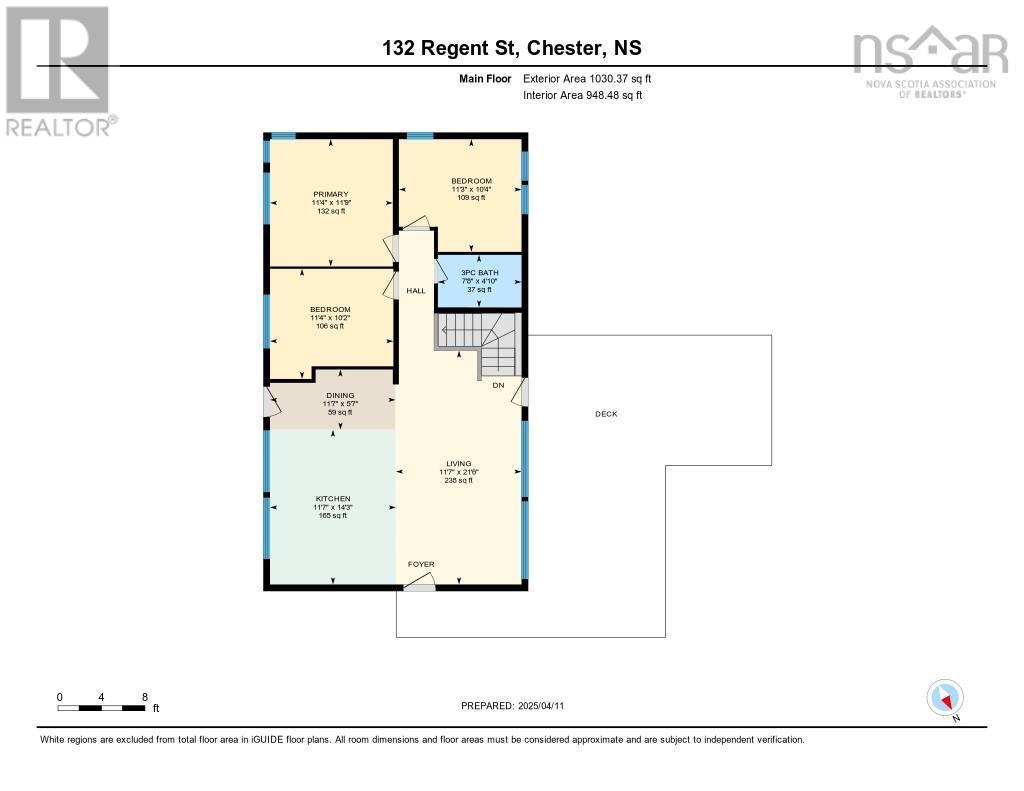 132 Regent Street, Chester, Nova Scotia  B0J 1J0 - Photo 44 - 202509205