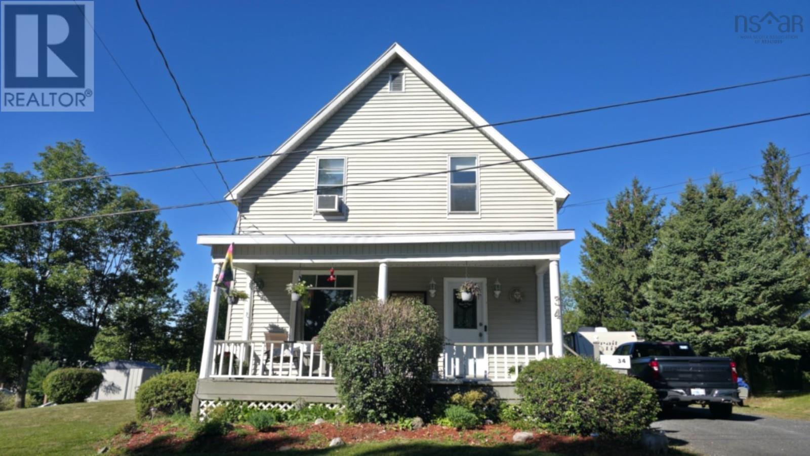 34 Duke Street, New Glasgow, Nova Scotia  B2H 1R1 - Photo 1 - 202522275