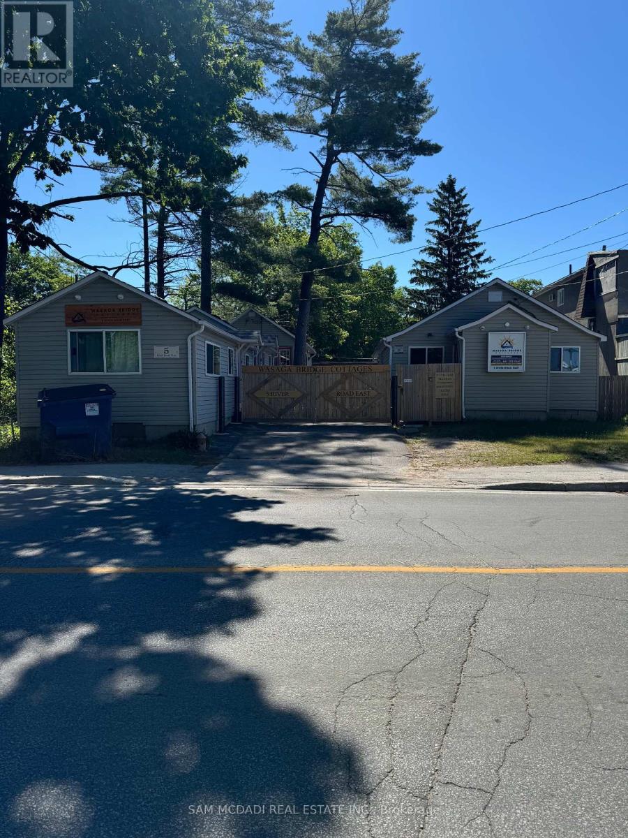 5 RIVER ROAD E, wasaga beach, Ontario