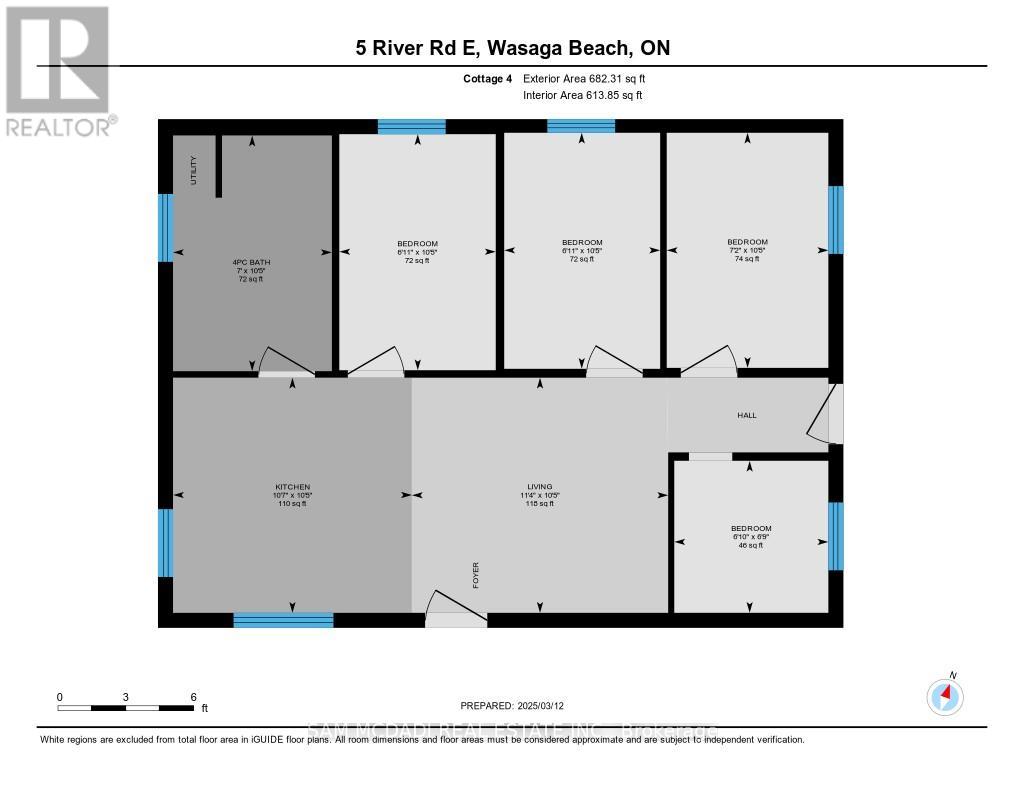 5 River Road E, Wasaga Beach, Ontario  L9Z 2L1 - Photo 46 - S12466252