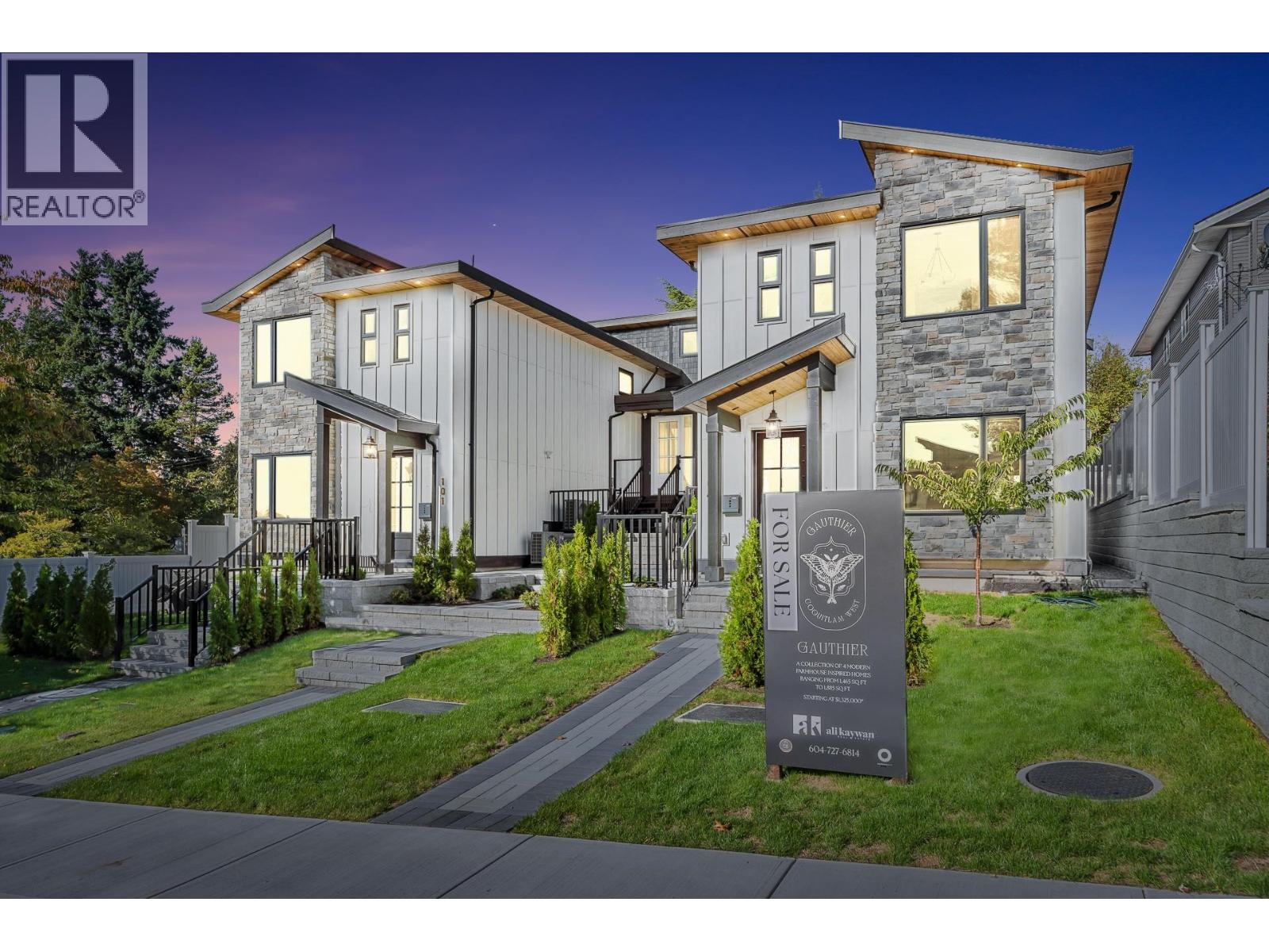 102 743 Gauthier Avenue, Coquitlam, British Columbia  V3K 1R8 - Photo 2 - R3058798