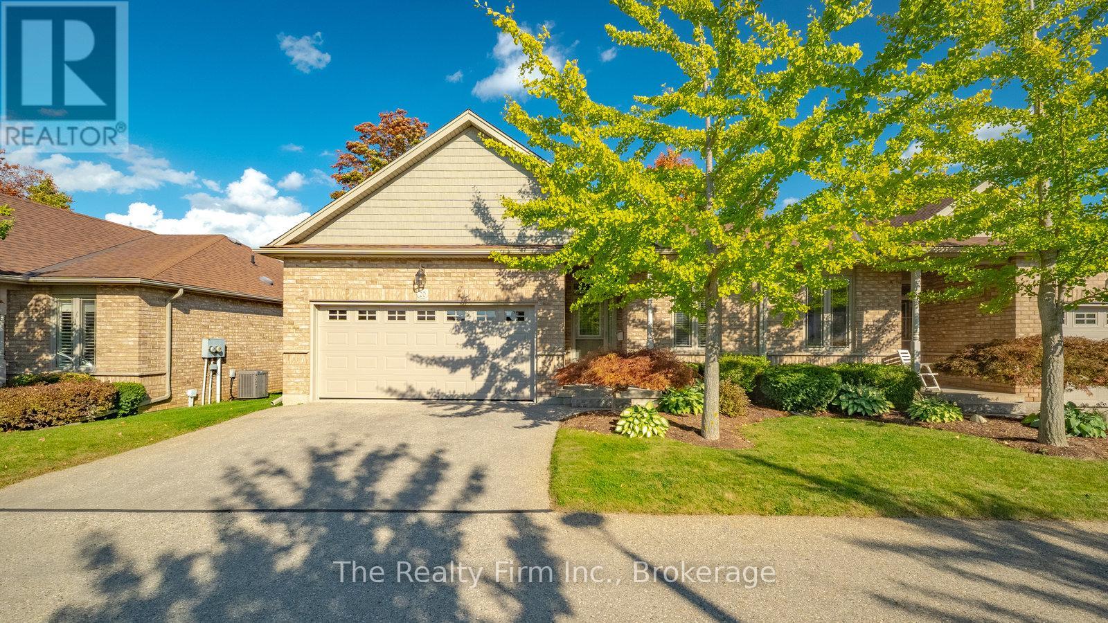 20 - 540 SPITFIRE STREET, Woodstock, Ontario