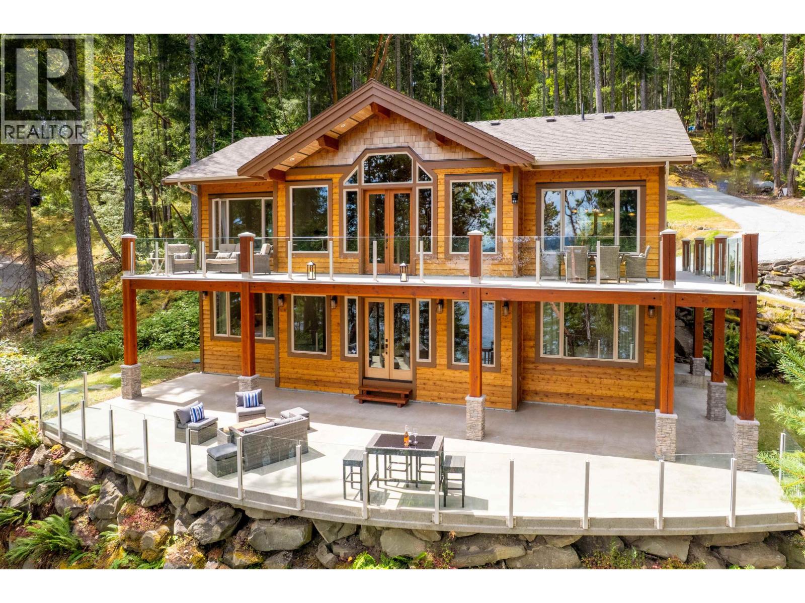 144 Sunrise Point Road, Other Islands, British Columbia  V0R 2Y0 - Photo 1 - R3057333