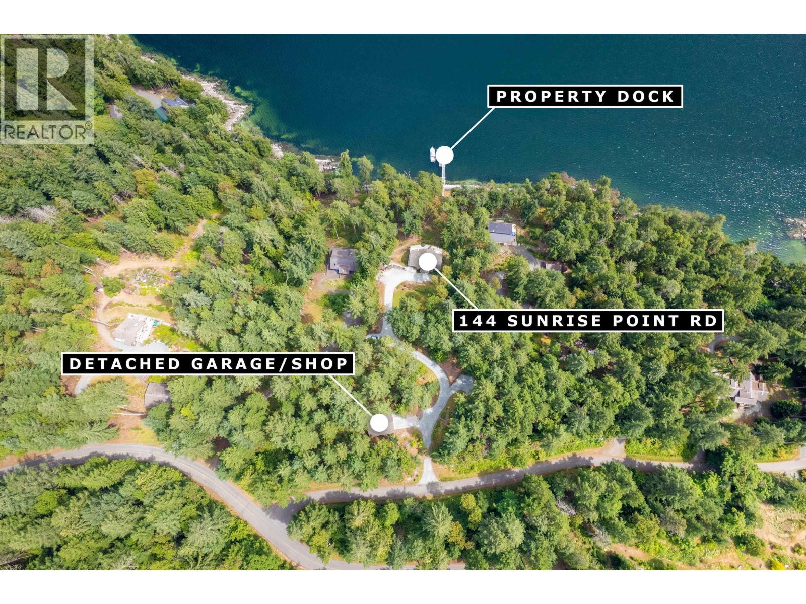 144 Sunrise Point Road, Other Islands, British Columbia  V0R 2Y0 - Photo 37 - R3057333