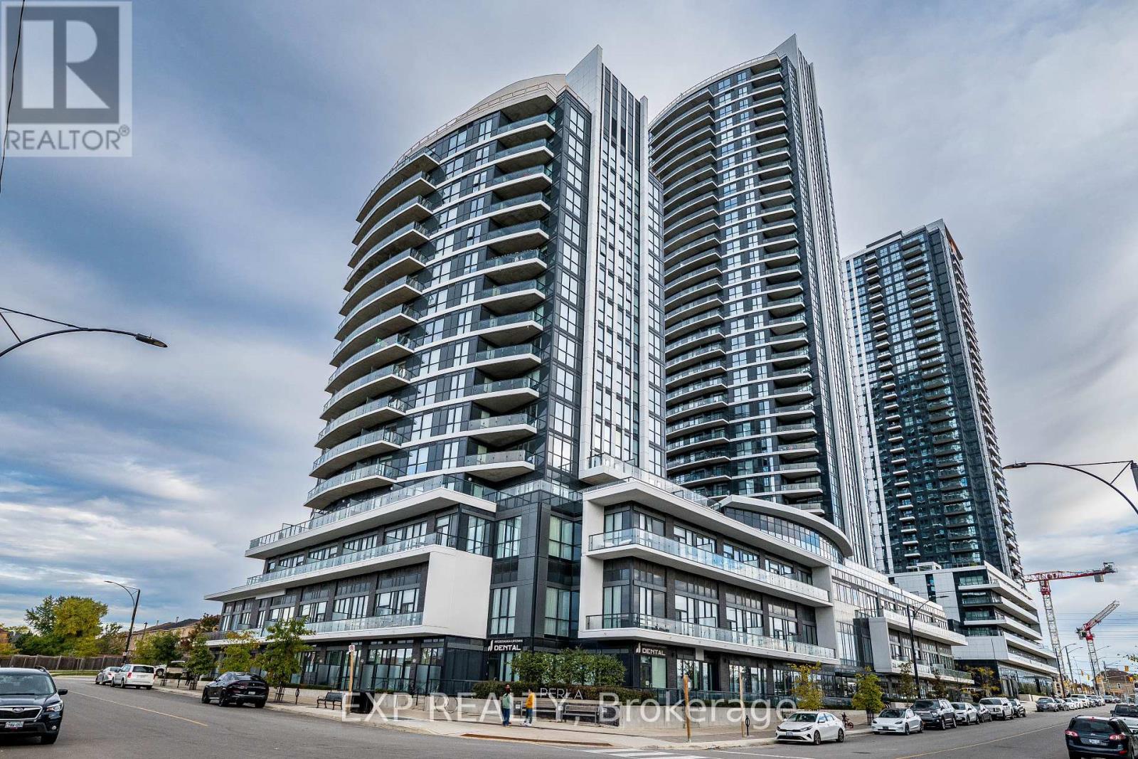 605 - 65 WATERGARDEN DRIVE, Mississauga, Ontario