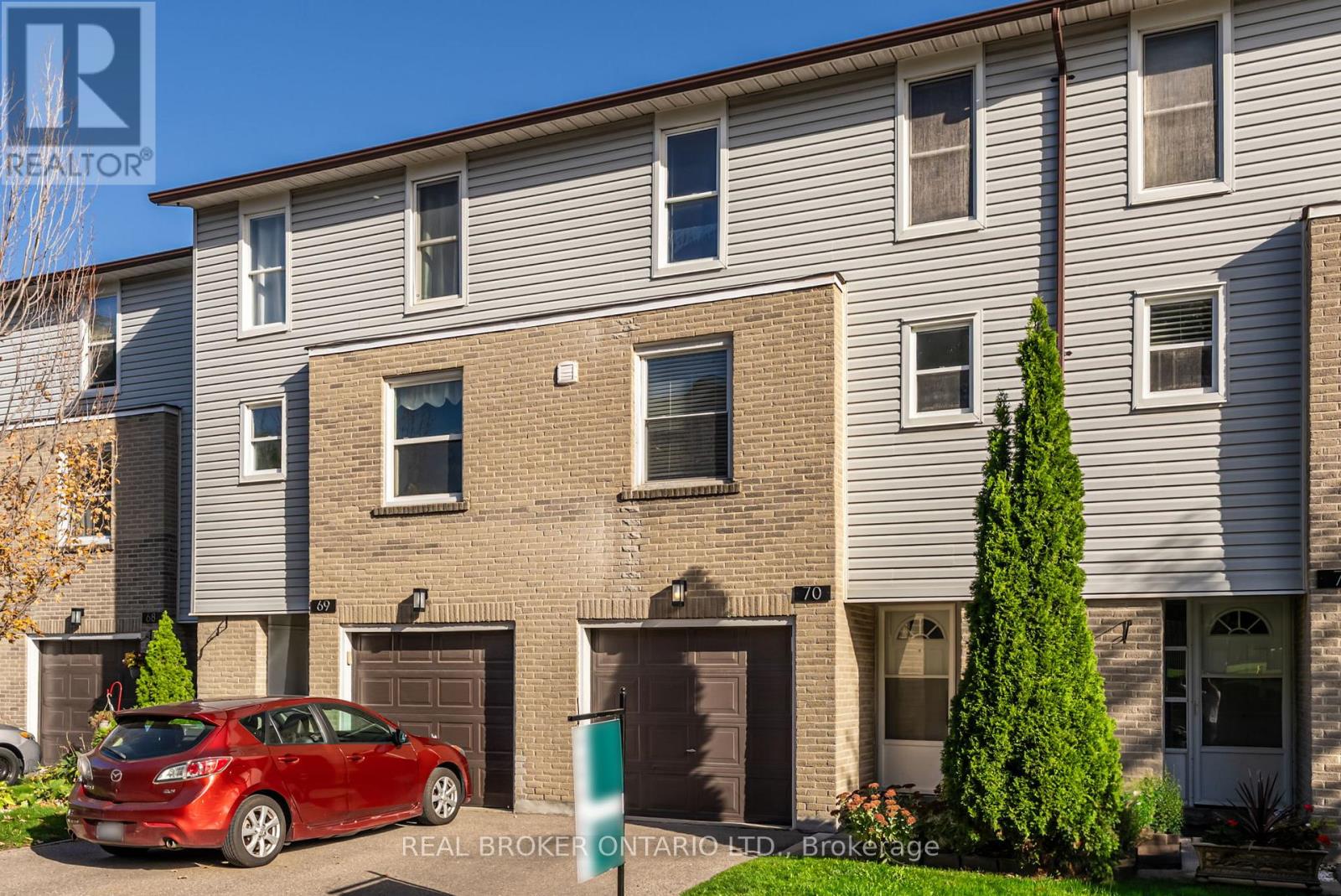 70 - 2440 Bromsgrove Road, Mississauga, Ontario  L5J 4J7 - Photo 4 - W12466154