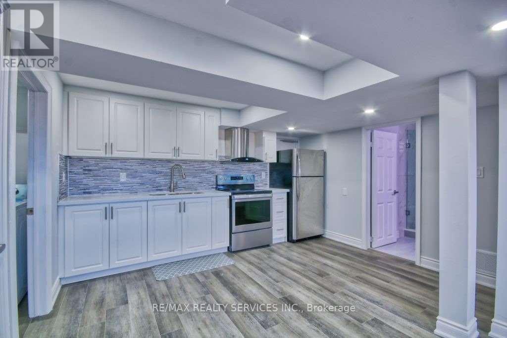 Bsmt - 69 Pellegrino Road, Brampton, Ontario  L7A 4V6 - Photo 5 - W12466171