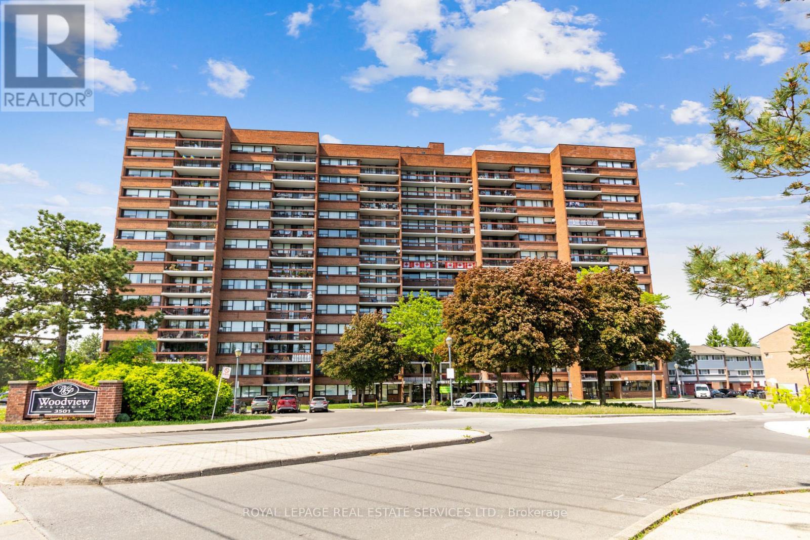 311 - 3501 GLEN ERIN DRIVE, Mississauga, Ontario