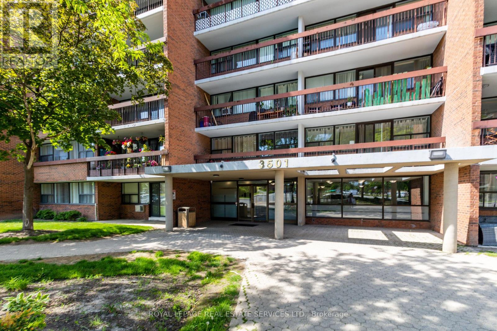 311 - 3501 Glen Erin Drive, Mississauga, Ontario  L5L 2E9 - Photo 2 - W12466175