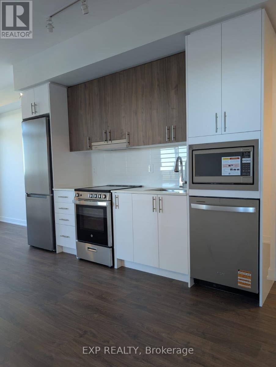 1202 - 5105 HURONTARIO STREET, Mississauga, Ontario