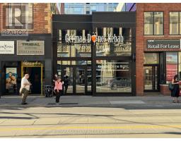 246 QUEEN STREET W, Toronto, Ontario