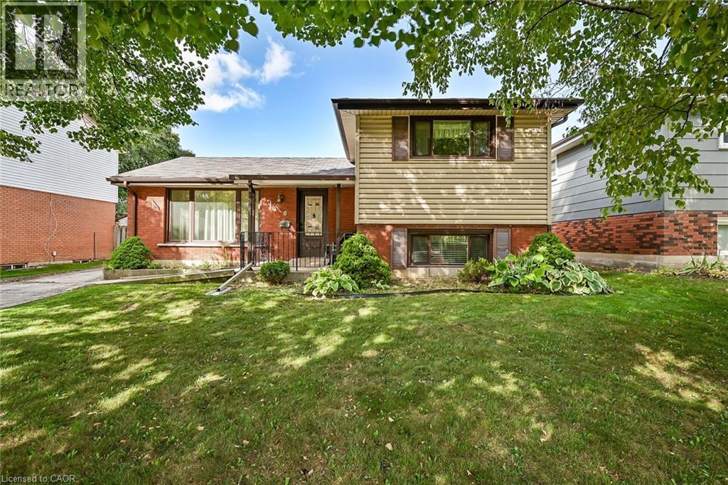 6 KIRKLAND Avenue, hamilton, Ontario