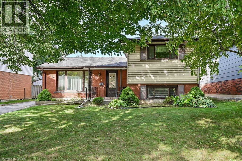 6 Kirkland Avenue, Hamilton, Ontario  L8V 3V9 - Photo 2 - 40779803