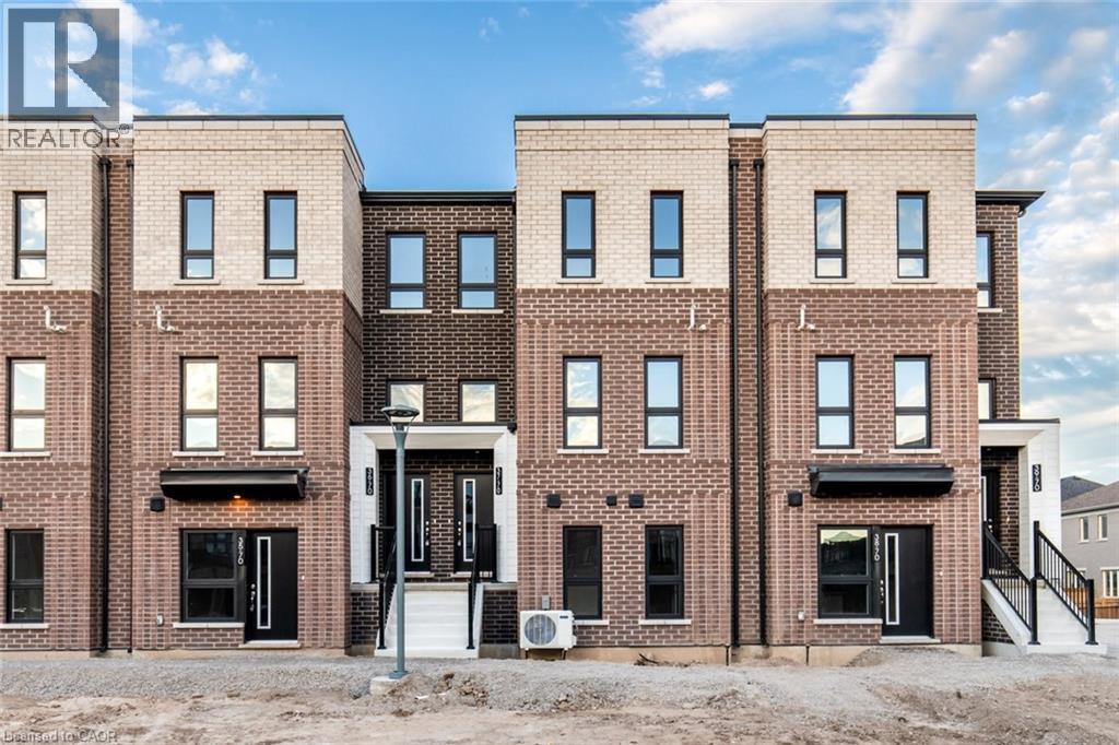 70 KENESKY Drive Unit# 37, waterdown, Ontario
