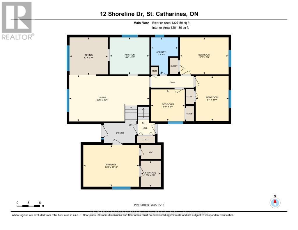 12 Shoreline Drive, St. Catharines, Ontario  L2N 3V8 - Photo 30 - X12466097