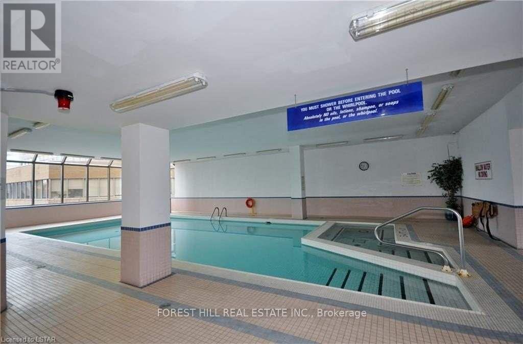 1111 - 695 Richmond Street, London East (East F), Ontario  N6A 5M8 - Photo 12 - X12466114