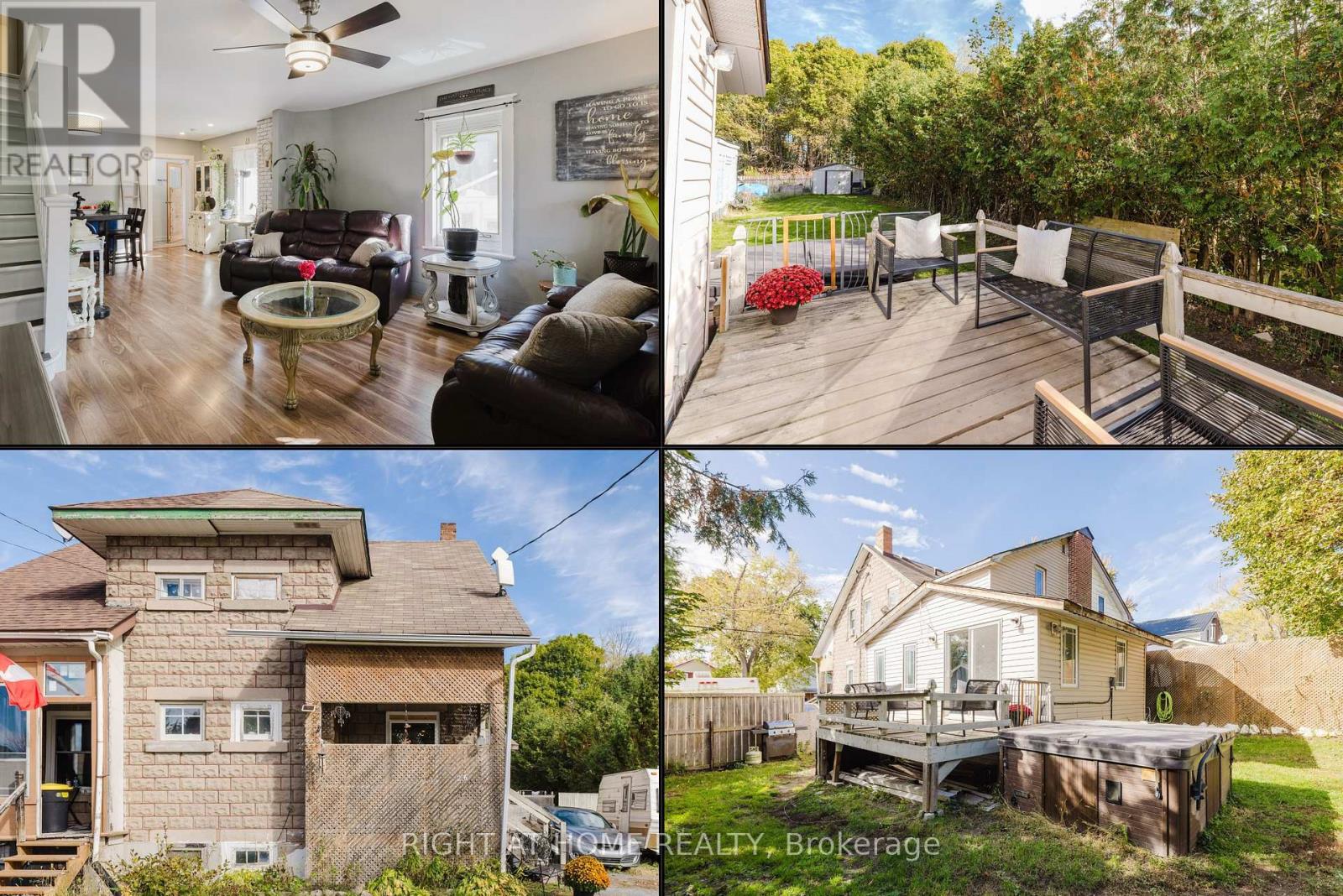 26 O'BRIEN STREET, Marmora and Lake, Ontario