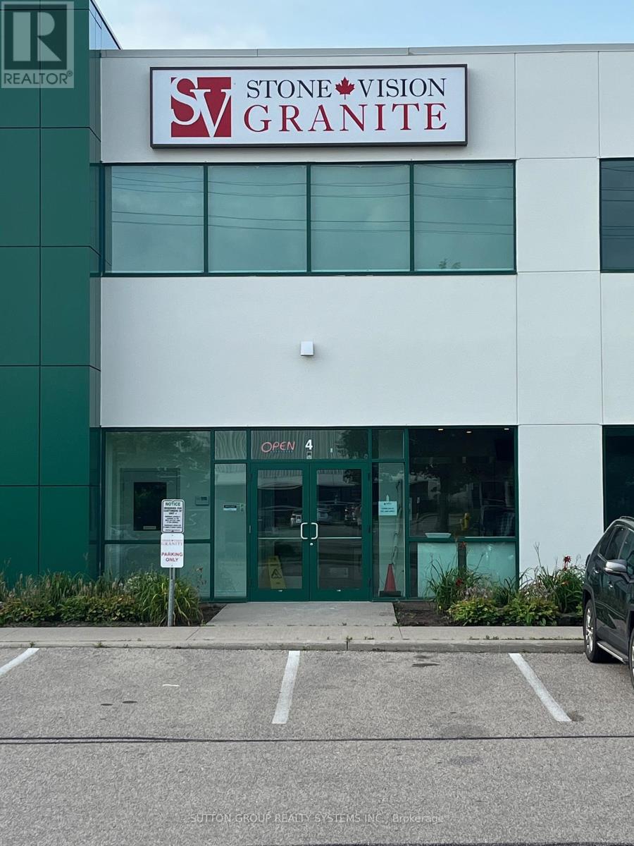 4 - 465 PINEBUSH ROAD S, Cambridge, Ontario