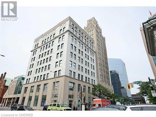 1406 - 36 JAMES STREET S, Hamilton, Ontario