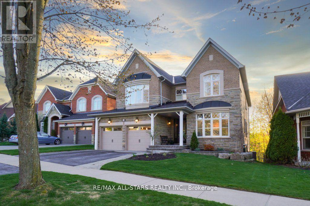 64 Button Crescent, Uxbridge, Ontario  L9P 1Z6 - Photo 36 - N12466260