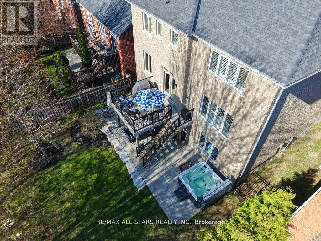 64 Button Crescent, Uxbridge, Ontario  L9P 1Z6 - Photo 45 - N12466260