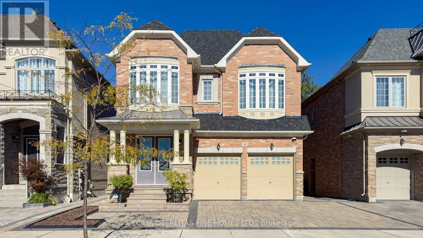 6 ORWELL DRIVE, Vaughan, Ontario