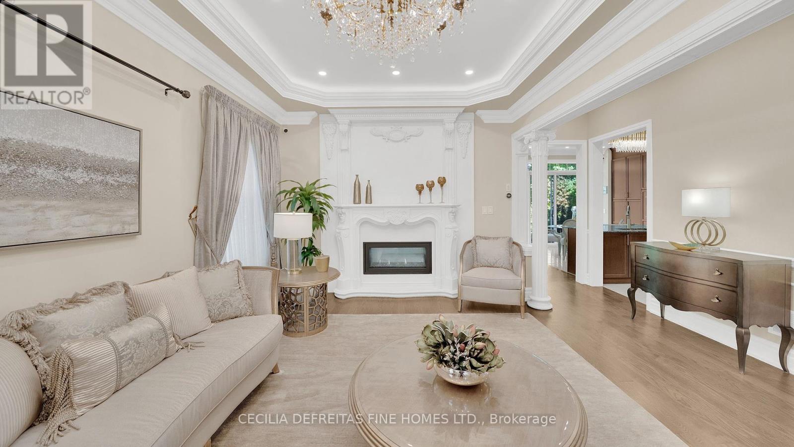 6 Orwell Drive, Vaughan, Ontario  L4H 4P7 - Photo 6 - N12466287