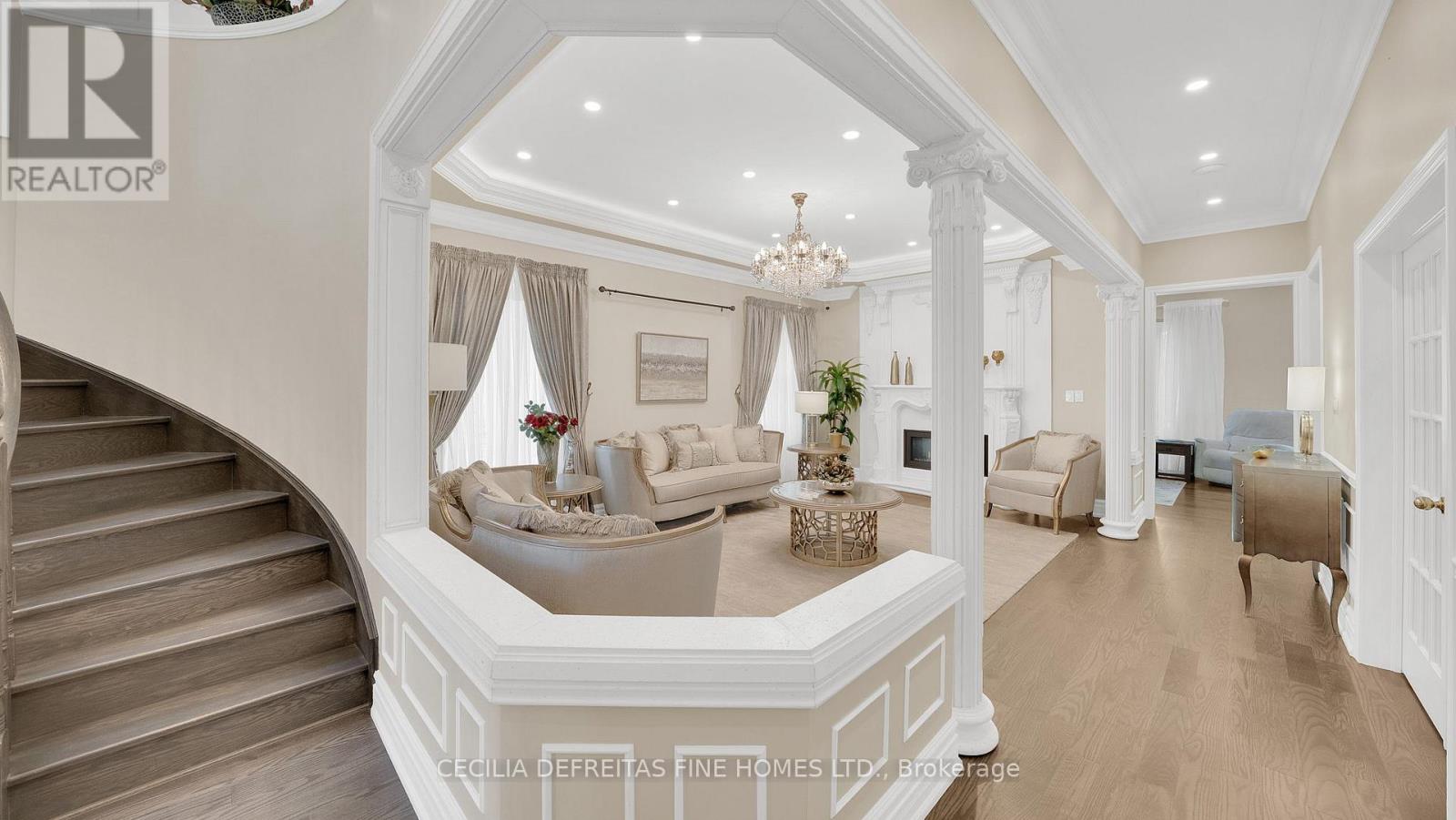 6 Orwell Drive, Vaughan, Ontario  L4H 4P7 - Photo 9 - N12466287